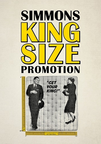 시몬스 침대, ‘킹 사이즈 프로모션’ 연장 진행