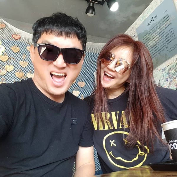 사진=고명환 인스타그램