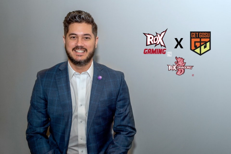 락스, 페루 겟고수와 철권팀 드래곤즈 프랜차이즈 계약 체결