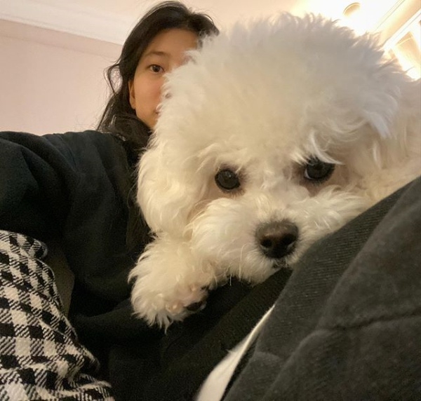 사진=수지 SNS