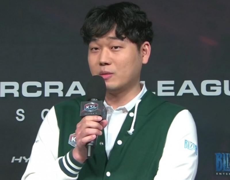 이재호, 9년 만에 개인리그 4강 진출