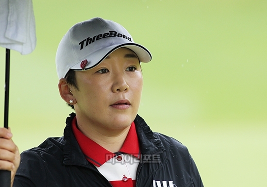 신지애 자료사진. 사진=마니아리포트 DB