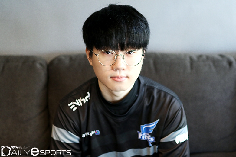 아프리카 프릭스 페이탈의 'NN' 한민규.