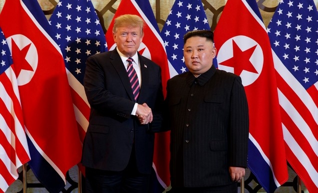 트럼프, 김정은에 "빨리 행동해야…곧 만나자"