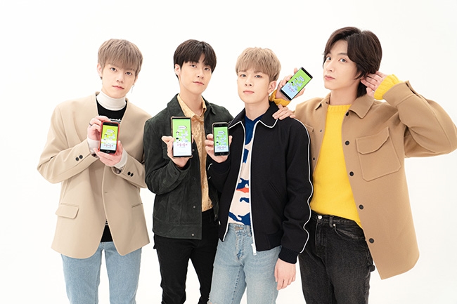 엔플라잉, 청소년 자살예방 캠페인 참여 ‘훈훈’