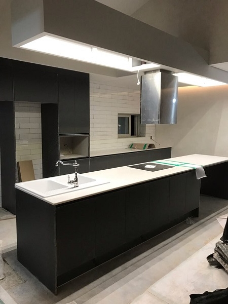 싱크대 등 홈 인테리어 바꾸려면? 웰스키친앤퍼니쳐, 맞춤가구 컨설팅 진행