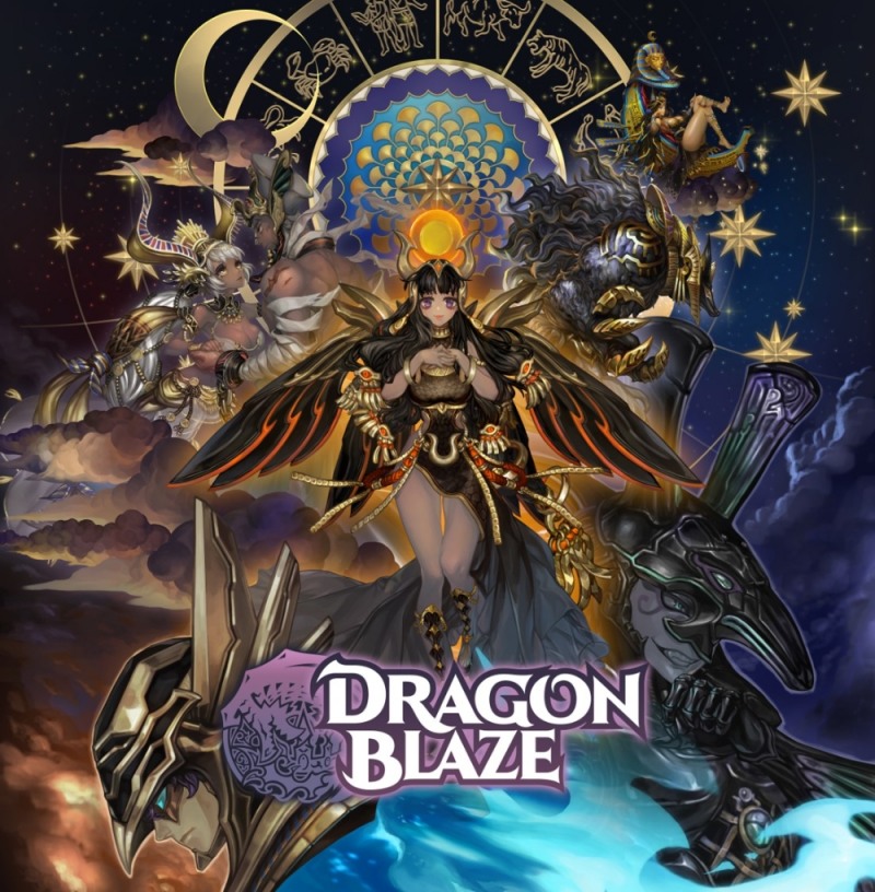 게임빌, 해외 히트작 '드래곤 블레이즈' 신규 신위 동료 '게브' 등장