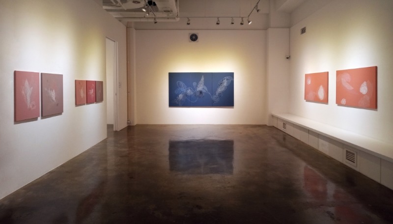 ‘유토포스 시퀀스 U-Topos sequence’ 전시전경 / 사진= 아트스페이스 루