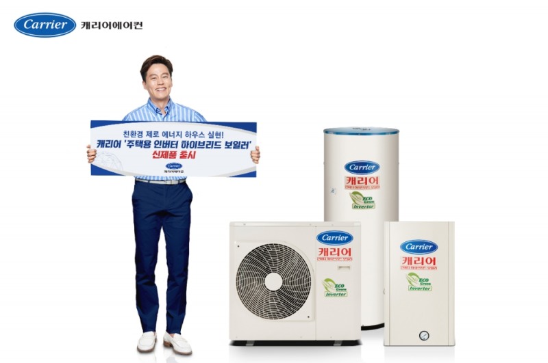 ‘친환경 제로 에너지 하우스’ 실현!