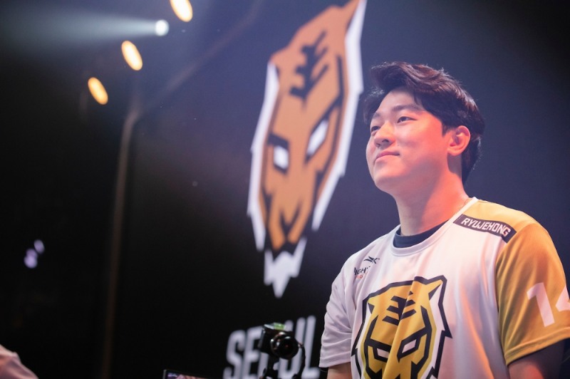 '류제홍' 류제홍(사진=블리자드 엔터테인먼트 제공).