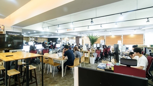 알파박스, 부산공유오피스 패스파인더와 업무협약 체결