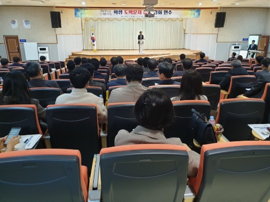 사진=도교육청