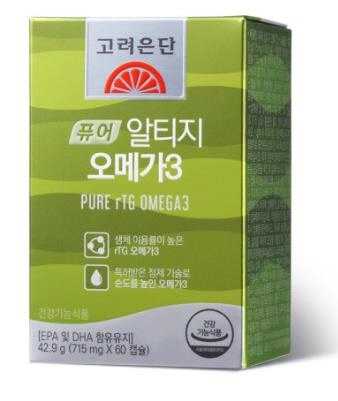 겨울철 심혈관 발생 가능성 높아… '오메가3’ 제품 주목