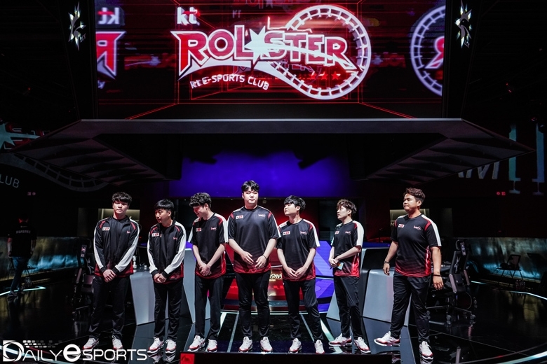 kt 롤스터, '스맵'-'비디디'-'프레이' 등과 대거 계약 종료