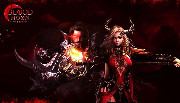 정통 판타지 웹RBG ‘블러드문’ 유저들 기대속 CBT진행