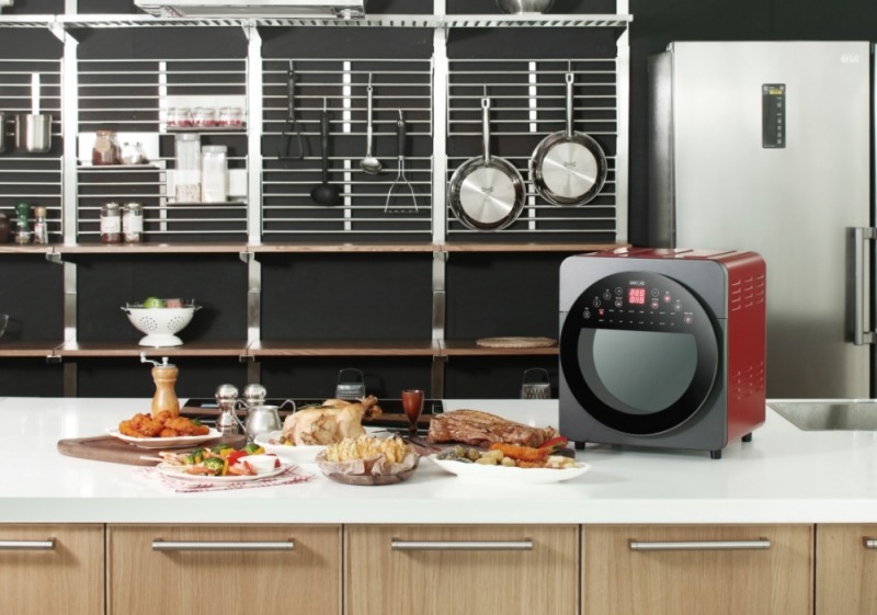 “디자인 가전이 뜬다” 디디오랩 에어프라이어 ‘여심저격’