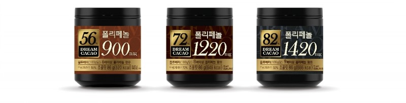 롯데제과 드림카카오, 13년만에 새롭게 디자인 변경