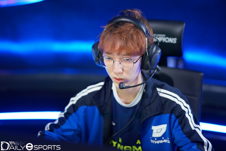 다이나믹스 시절 '라이트' 권순호.