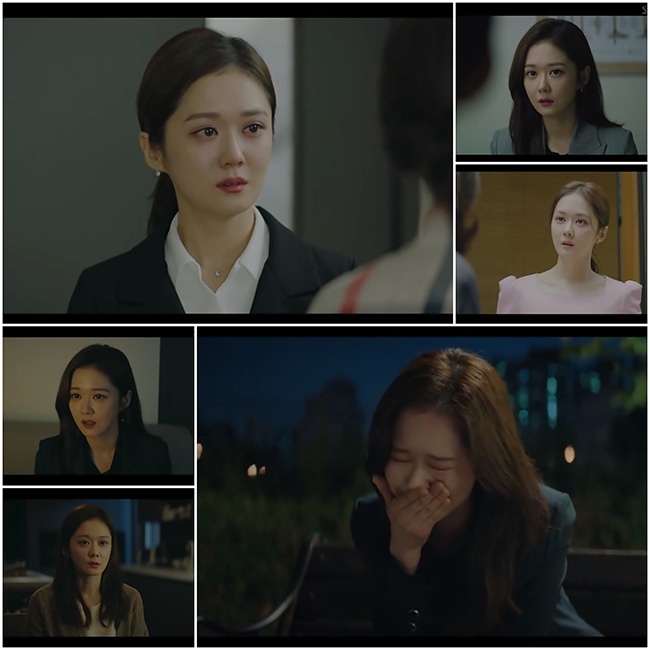 ‘VIP’ 장나라, 자신을 버린 엄마와 기막힌 재회 ‘통한 폭발’