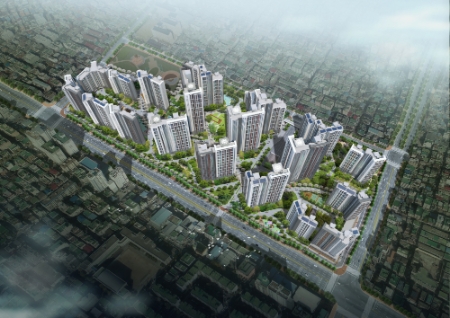 이미지 제공 = 현대건설,대우건설