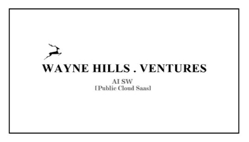 “오디오북이 영상으로” 웨인힐스벤처스, 파운더스 스페이스 엑셀러레이터&와이컴비네이터 선정