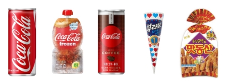 이미지 제공 = 한국 코카-콜라사