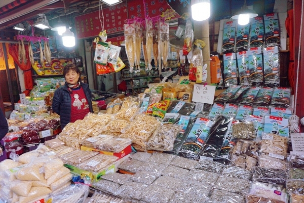 대림중앙시장, 맛집탐방 이색데이트 장소로 각광