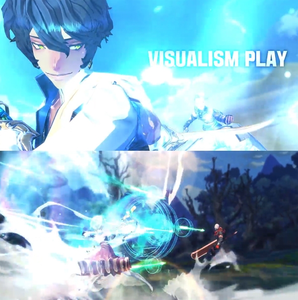 ‘엑소스 히어로즈’ 출시일에 대한 기대감이 높아지고 있다 / 출처 website화면