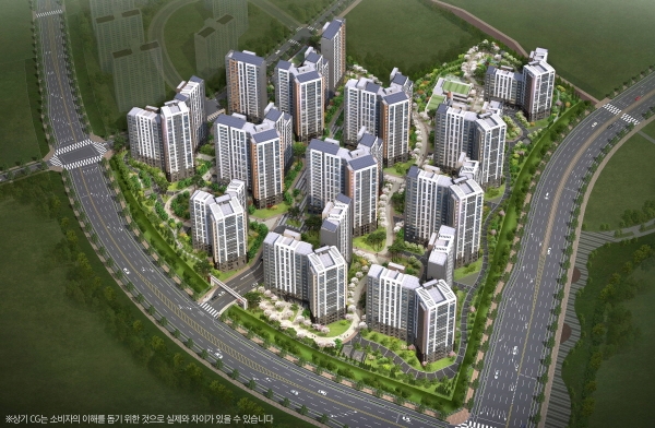 SK건설, ‘운서 SK VIEW(뷰) 스카이시티’에 입주민 맞춤형 최첨단 시스템 선보여