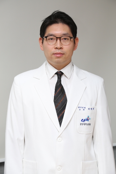 중앙대병원 흉부외과 박병준 교수