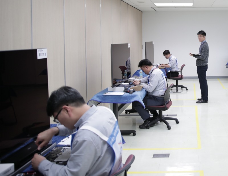 삼성전자서비스, '제 24회 서비스 기술경진대회' 개최