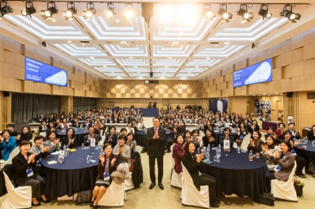 신한금융그룹, 여성인재 육성 위한 '제2회 신한 SHeroes 컨퍼런스' 개최