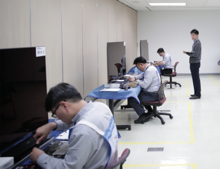 사진제공 = 삼성전자서비스