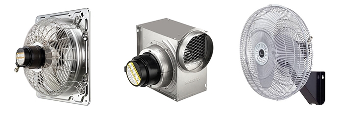 방폭 설비 의무화… 한일전기, “방폭 인증 획득 환풍기 및 송풍기, 선풍기 등 본격 판매 나선다”