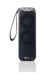 . LG 퓨리케어 미니 공기청정기 블랙