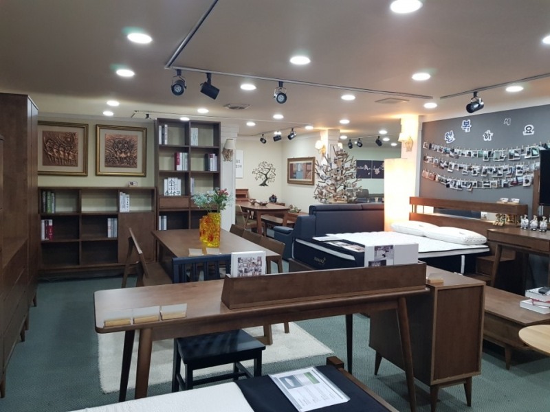 ‘일산드라마가구’, 친환경원목가구·수입매트리스 최대 50% 스페셜 할인 행사