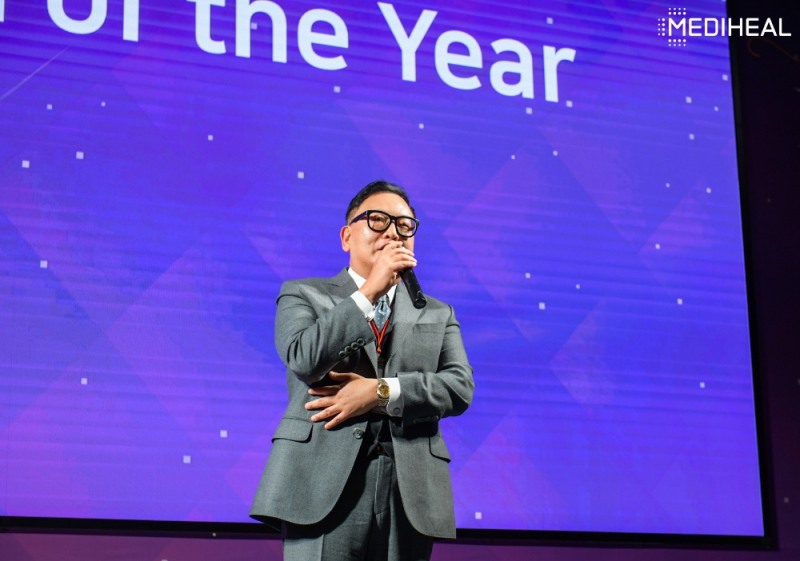메디힐 ‘2019 롭스 LOVE H&B’ 어워즈서 ‘올해의 베스트 브랜드’상 수상