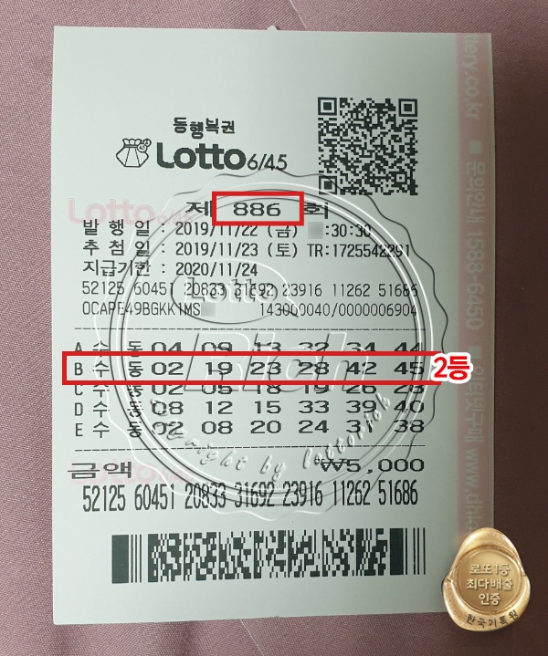 김장 끝나고 로또 2등 당첨됐다는 40대 여성 사연 눈길