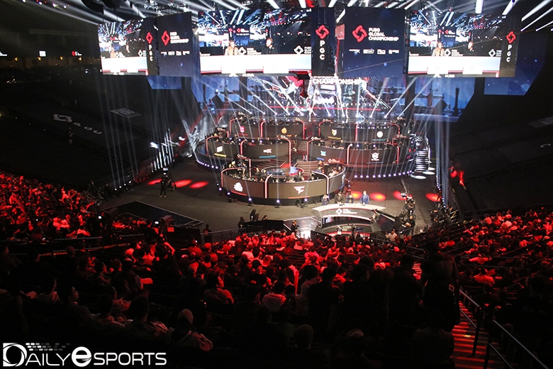 PGS, 동남아 대표 3개팀 확정…출전권 1장 남아