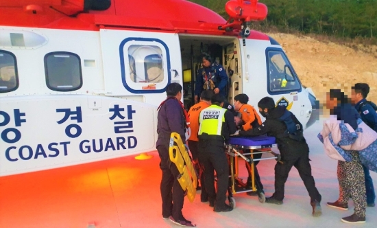사진=완도해경