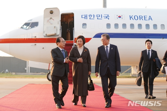 한·아세안 정상회의 개막…'新남방 외교' 대도약 발판