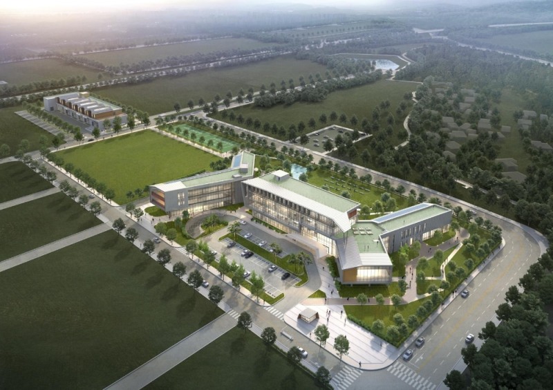 한전, 나주혁신산단에 에너지신기술연구소 착공