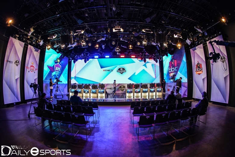 2019 리그 오브 레전드 챌린저스 코리아 승강전.