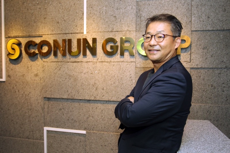 사진=문영운 코넌 B&H 중국법인 대표