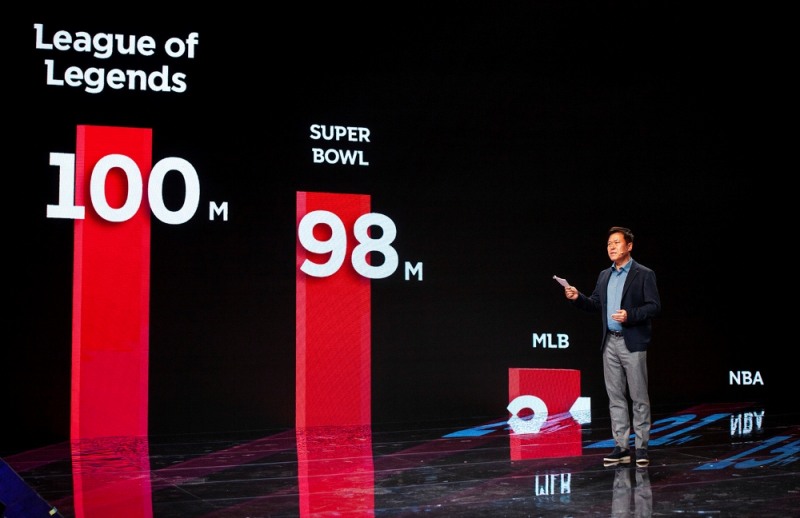 SK텔레콤 박정호 사장이 25일 부산 벡스코에서 열린 한-아세안 문화혁신포럼에 연사로 나서 ‘한류’를 넘어서는 ‘아시안 무브먼트’ 개념을 제시하며, 아시아 전체가 힘을 합쳐 글로벌 콘텐츠를 함께 만드는 콘텐츠 연합을 만들자고 제안했다.