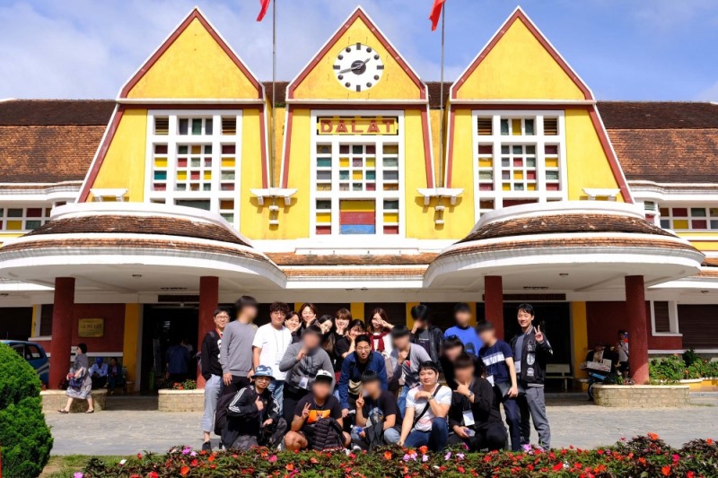하나투어, 지구별여행학교 베트남 달랏편 성료
