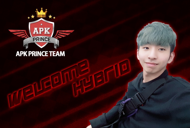 '하이브리드' 이우진.