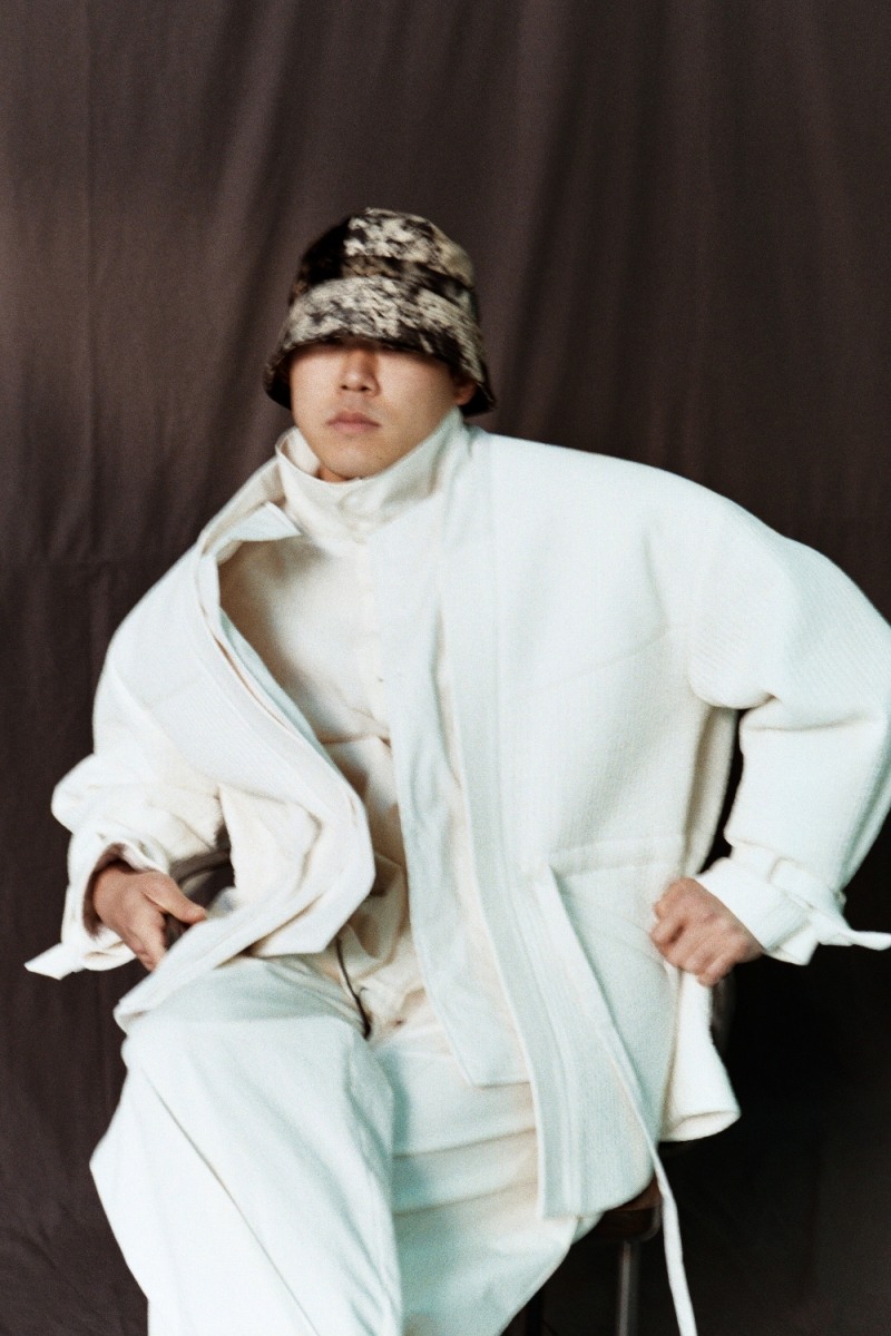 이스트인디고, Sedimentation(퇴적)' 컬렉션 선봬