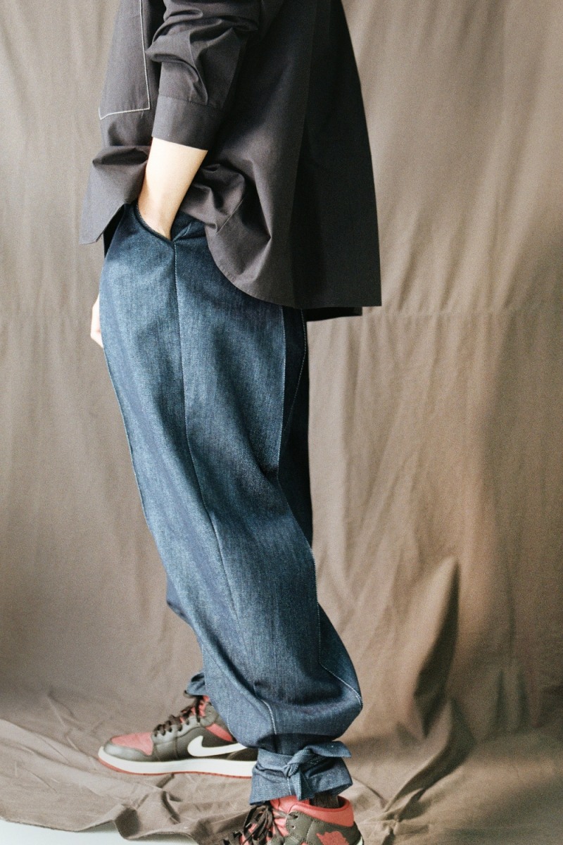 이스트인디고, Sedimentation(퇴적)' 컬렉션 선봬