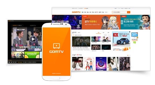 국내 무한경쟁 OTT 시장 속 첫 역사의 곰TV!
